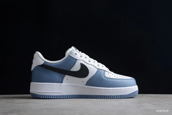 Low Air Force Nike blue 1 CQ5059-109 0317